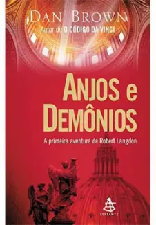 Anjos e Demônios  -  Dan Brown