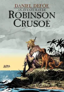 Baixar Livro As aventuras de Robinson Crusoé - Daniel Defoe em ePub PDF Mobi ou Ler Online