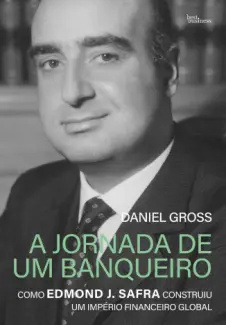 Baixar Livro A Jornada de um Banqueiro - Daniel Gross em ePub PDF Mobi ou Ler Online