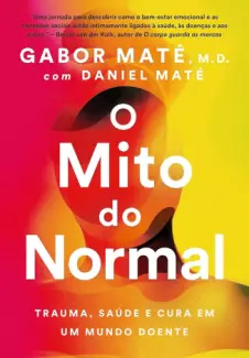 Baixar Livro O mito do normal - Daniel Maté em ePub PDF Mobi ou Ler Online