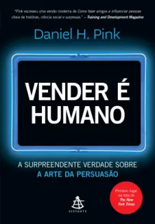 Baixar Livro Vender é humano - Daniel Pink em ePub PDF Mobi ou Ler Online
