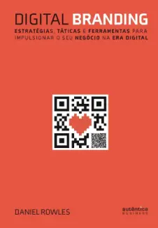 Baixar Livro Digital Branding - Daniel Rowles em ePub PDF Mobi ou Ler Online