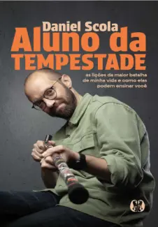 Baixar Livro Aluno da Tempestade - Daniel Scola em ePub PDF Mobi ou Ler Online