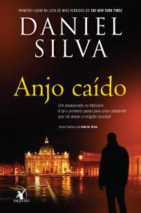Baixar Livro Anjo Caído - Daniel Silva em ePub PDF Mobi ou Ler Online