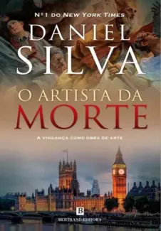 O Artista da Morte  -  Daniel Silva