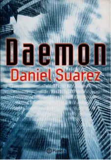 Daemon  -  Daniel Suárez