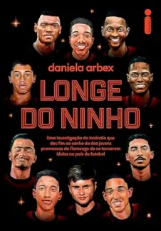 Baixar Livro Longe do Ninho - Daniela Arbex em ePub PDF Mobi ou Ler Online