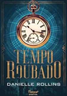 Baixar Livro Tempo Roubado: Estrelas Escuras - Danielle Rollins em ePub PDF Mobi ou Ler Online