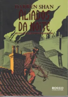 Aliados da Noite  -  Darren Shan
