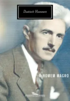 Baixar Livro O Homem Magro - Dashiell Hammett em ePub PDF Mobi ou Ler Online