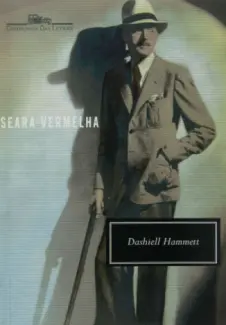 Baixar Livro Seara Vermelha - Dashiell Hammett em ePub PDF Mobi ou Ler Online