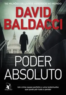 Poder Absoluto  -  David Baldacci