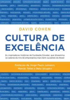 Cultura de Excelência  -  David Cohen