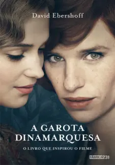A Garota Dinamarquesa  -  David Ebershoff