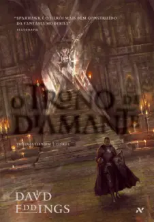 O Trono de Diamante  -  Elenium  - Vol.  01  -  David Eddings