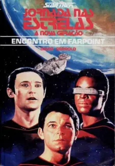 Encontro em Farpoint  -  Jornada nas Estrelas  -  David Gerrold