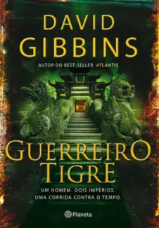 Guerreiro Tigre  -  Jack Howard  - Vol.  04  -  David Gibbins