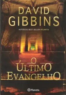 O Último Evangelho  -  Jack Howard  - Vol.  03  -  David Gibbins