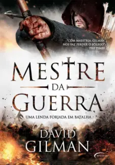 Mestre da Guerra  -  Mestre da Guerra  - Vol.  01  -  David Gilman