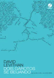 Dois Garotos se Beijando  -  David Levithan