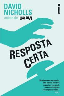 Baixar Resposta Certa - David Nicholls ePub PDF Mobi ou Ler Online