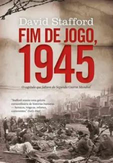 Fim de Jogo, 1945  -  David Stafford