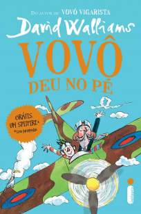Baixar Vovô Deu No Pé - David Walliams ePub PDF Mobi ou Ler Online