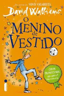 Baixar O Menino de Vestido - David Walliams ePub PDF Mobi ou Ler Online