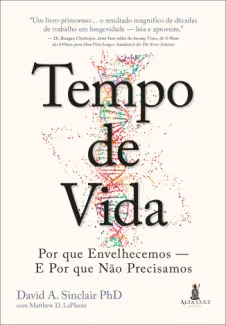 Baixar Livro Tempo De Vida - David A. Sinclair em ePub PDF Mobi ou Ler Online