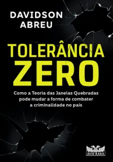Baixar Livro Tolerância Zero - Davidson Abreu em ePub PDF Mobi ou Ler Online