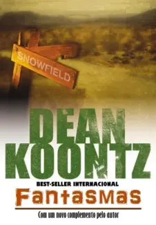 Fantasmas  -  Dean Koontz