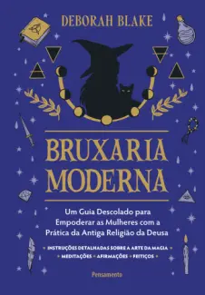 Baixar Livro Bruxaria Moderna - Deborah Blake em ePub PDF Mobi ou Ler Online