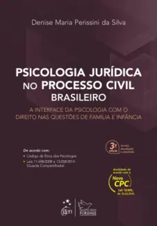 Baixar Livro Psicologia jurídica no processo civil brasileiro - Denise Maria Perissini da Silva em ePub PDF Mobi ou Ler Online