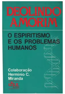 Baixar Livro O Espiritismo e os Problemas Humanos - Deolindo Amorim em ePub PDF Mobi ou Ler Online