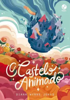 Baixar Livro O Castelo Animado - Diana Wynne Jones em ePub PDF Mobi ou Ler Online