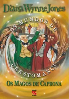 Baixar Livro Os Magos de Caprona - Diana Wynne Jones em ePub PDF Mobi ou Ler Online