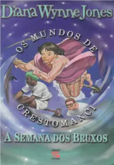 Baixar Livro A Semana dos Bruxos - Diana Wynne Jones em ePub PDF Mobi ou Ler Online
