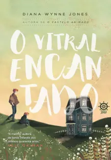 Baixar Livro O Vitral Encantado - Diana Wynne Jones em ePub PDF Mobi ou Ler Online