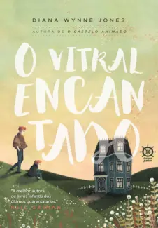 O Vitral Encantado  -  Diana Wynne Jones