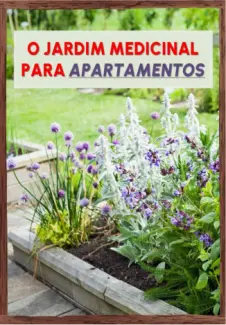 Baixar Livro O Jardim Medicional Para Apartamentos - Diane Watkins em ePub PDF Mobi ou Ler Online
