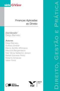 Baixar Finanças Aplicadas Ao Direito - Série Gvlaw - Diego Barreto ePub PDF Mobi ou Ler Online