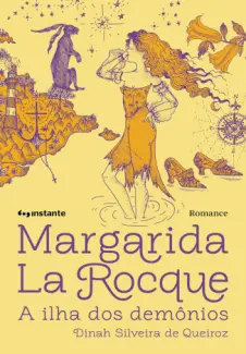 Baixar Livro Margarida La Rocque - Dinah Silveira de Queiroz em ePub PDF Mobi ou Ler Online