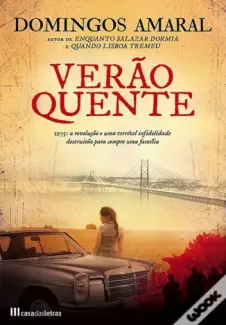 Baixar Livro Verao Quente - Domingos Amaral em ePub PDF Mobi ou Ler Online