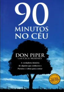 Baixar Livro 90 Minutos no Ceu - Don Piper em ePub PDF Mobi ou Ler Online