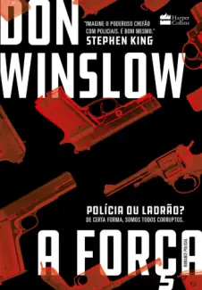Baixar Livro A Força - Don Winslow em ePub PDF Mobi ou Ler Online