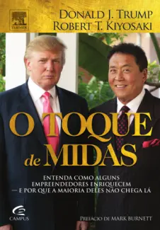 Baixar Livro O Toque de Midas - Donald J. Trump em ePub PDF Mobi ou Ler Online