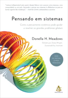 Baixar Livro Pensando em sistemas - Donella H. Meadows em ePub PDF Mobi ou Ler Online