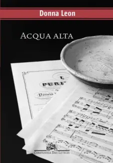 Acqua Alta  -  Donna Leon
