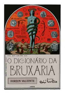 Baixar Livro O Dicionário da Bruxaria - Doreen Valiente em ePub PDF Mobi ou Ler Online