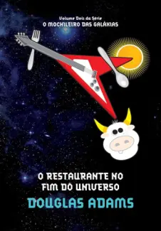 Baixar Livro O Restaurante do Fim do Universo - Douglas Adams em ePub PDF Mobi ou Ler Online